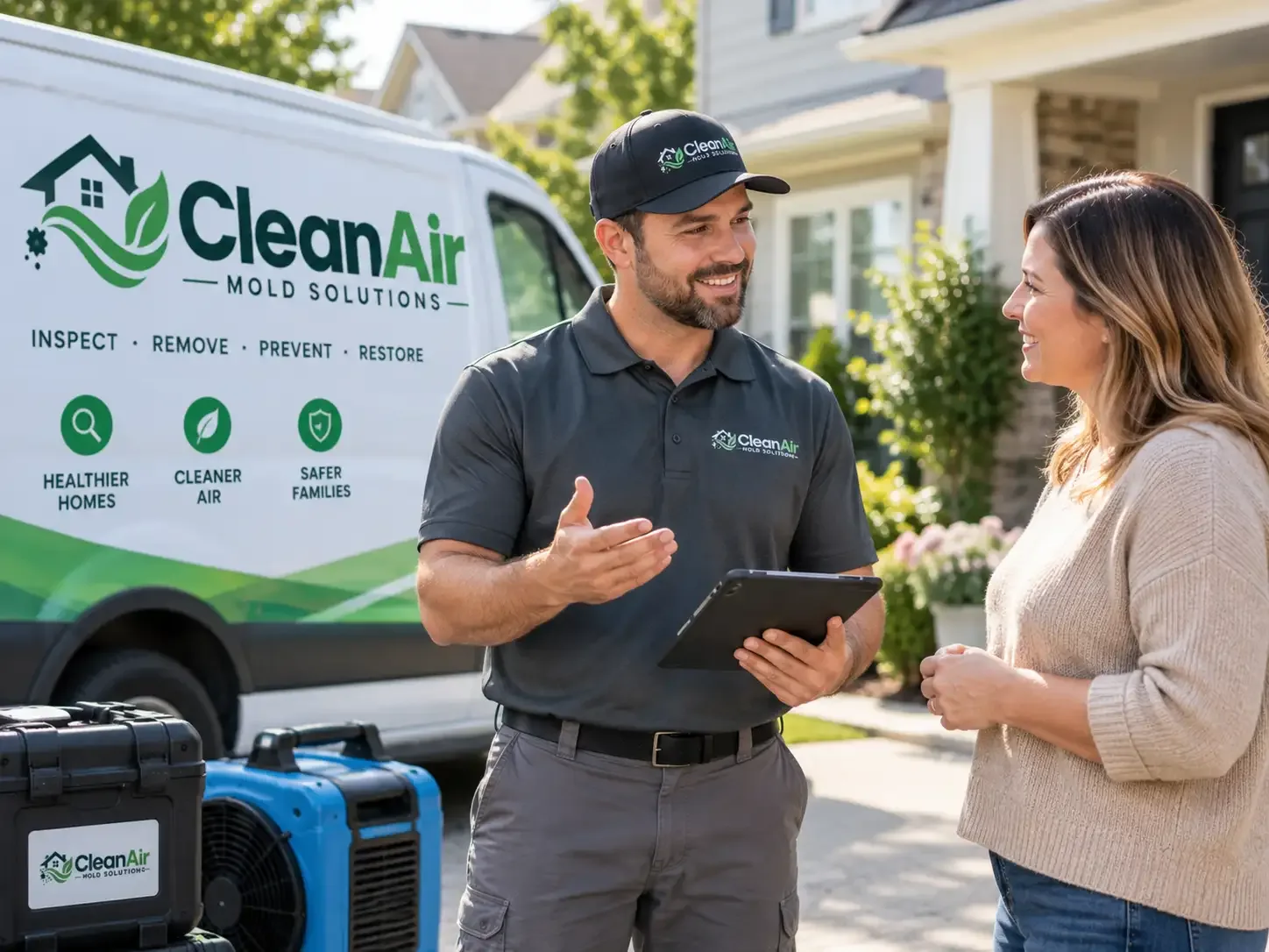 Mold Remediation Morris, OK FAQs
